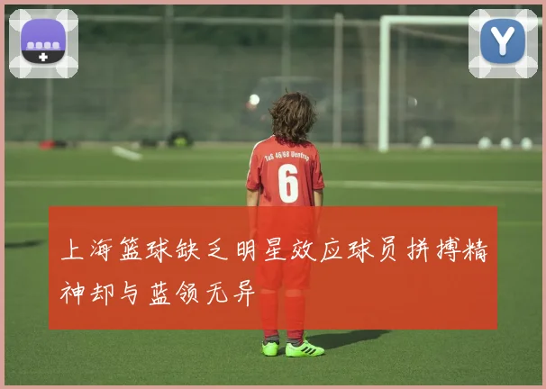 上海篮球缺乏明星效应球员拼搏精神却与蓝领无异
